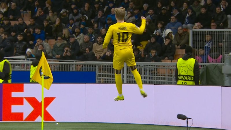 Shocking mistake seals Inter's fate