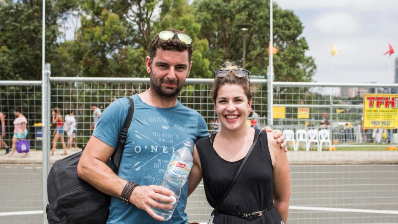 Honeymooners Forced To Splurge 1600 After Sydney Nye Fireworks