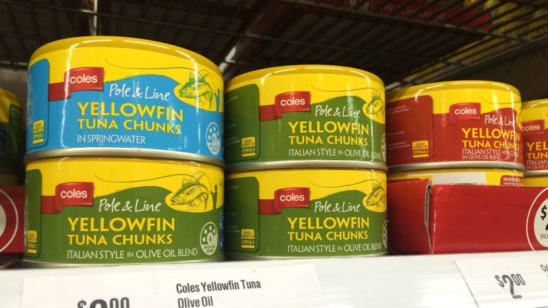 Yellowfin tuna - Tuna Australia