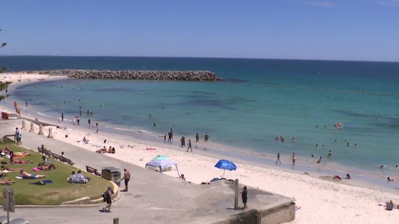 Tourist may never walk again after NYE tragedy at popular Aussie beach