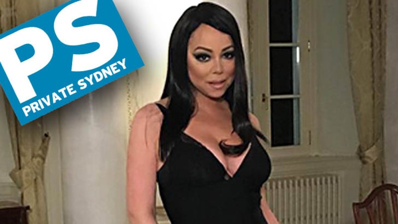 Video: Private Sydney: Mariah channels Packer's ex.