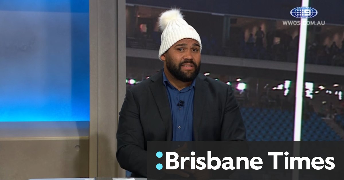 Video: Broncos great Sam Thaiday urges his former club to ...