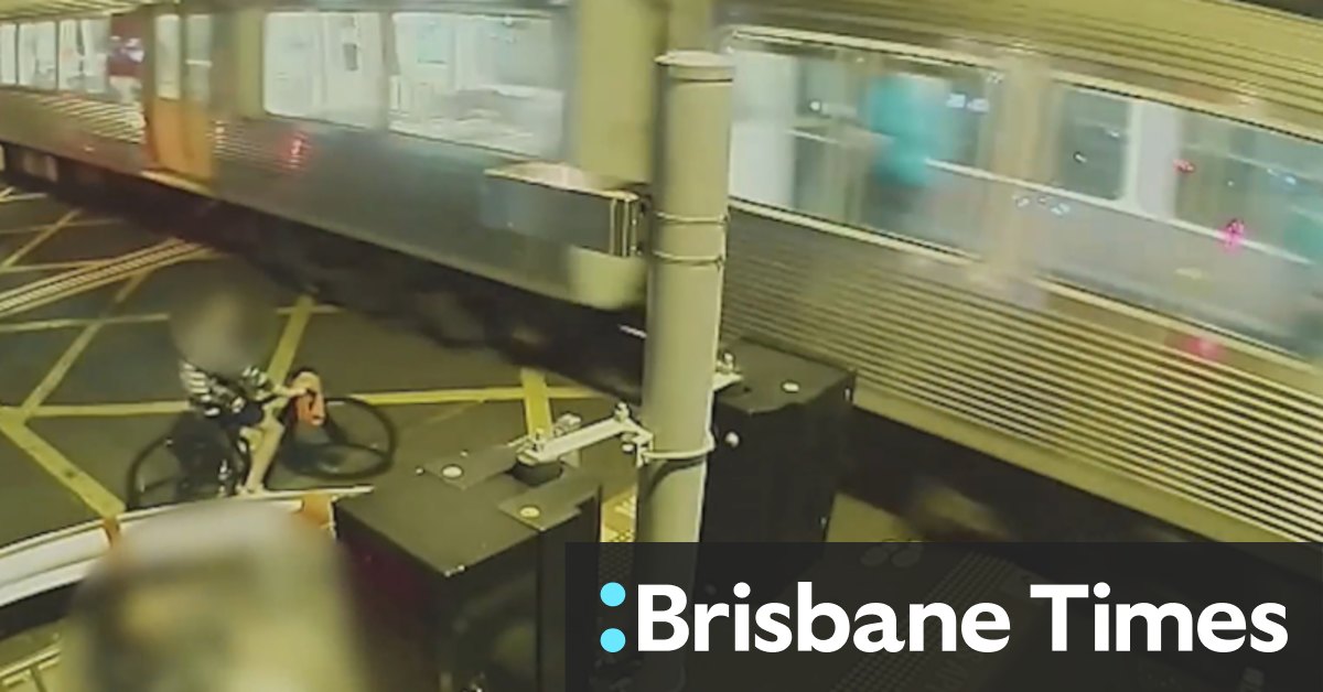 Video Queensland Rail releases new safety