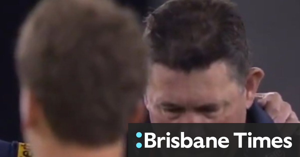 Video: Saints' moving Danny Frawley tribute