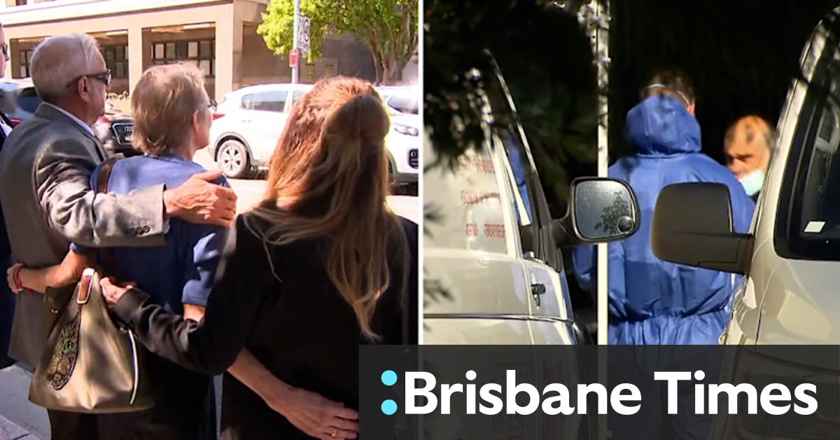 Russian woman allegedly murdered in Sydney Robert