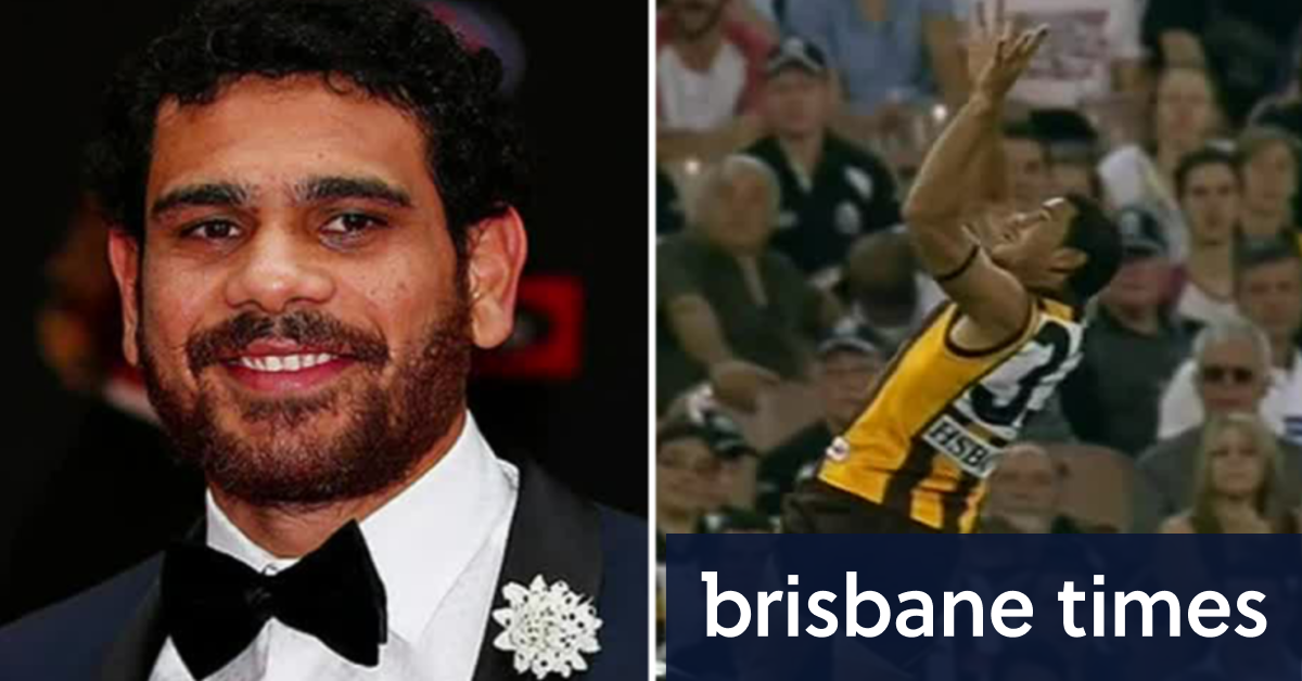 Hawthorn star leads racism allegations