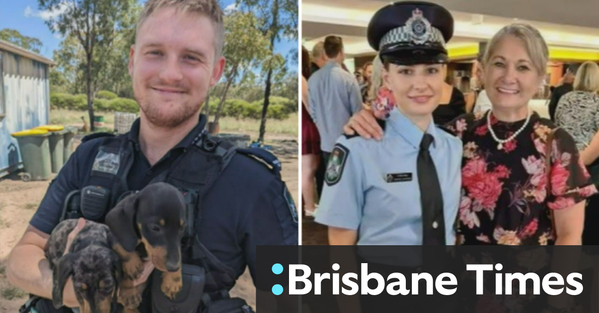 Queensland Preparing To Farewell The Two Police Officers Killed In Last Weeks Shooting 