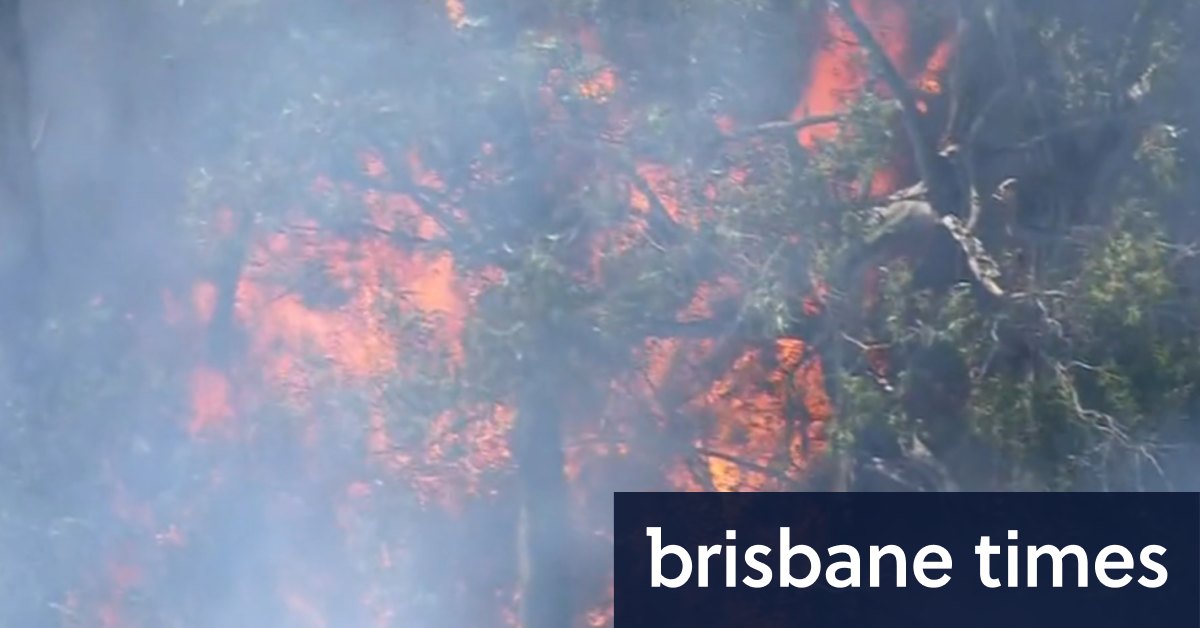 Weather relief as bushfires burn across Victoria and NSW