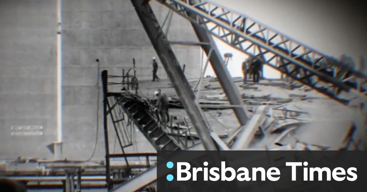 Video Westgate Bridge Disaster 50th anniversary