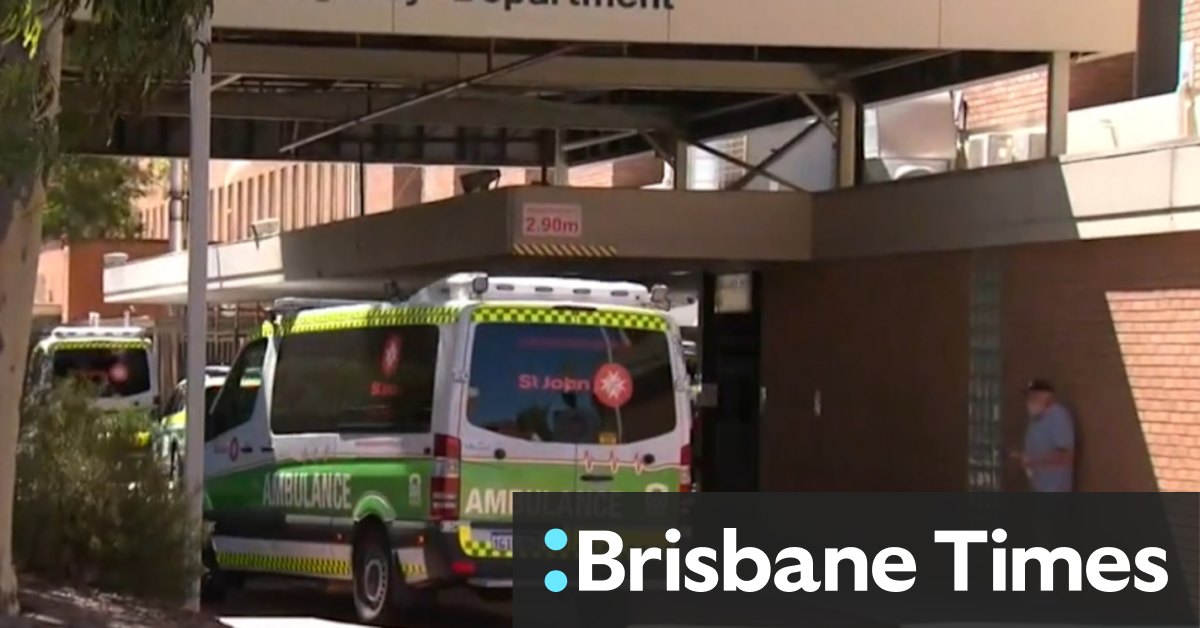 Video: Spike in mental health presentations at WA hospitals