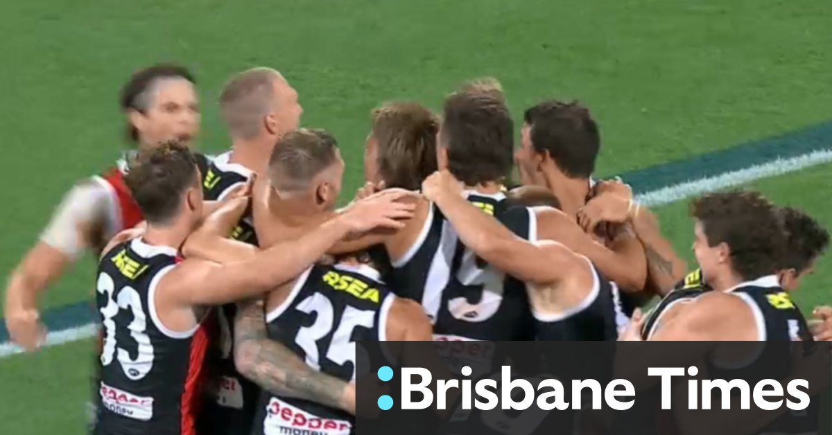 Video: Pies beat Eagles, Saints down Dogs in finals