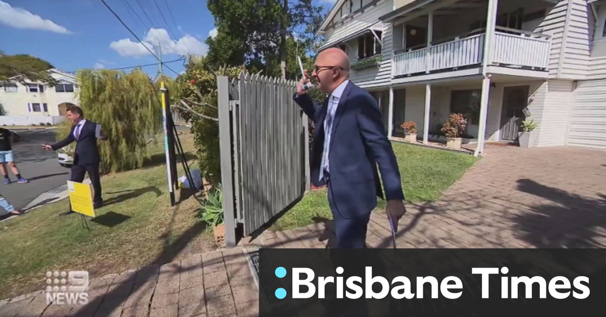 Video: Brisbane property market boom ahead