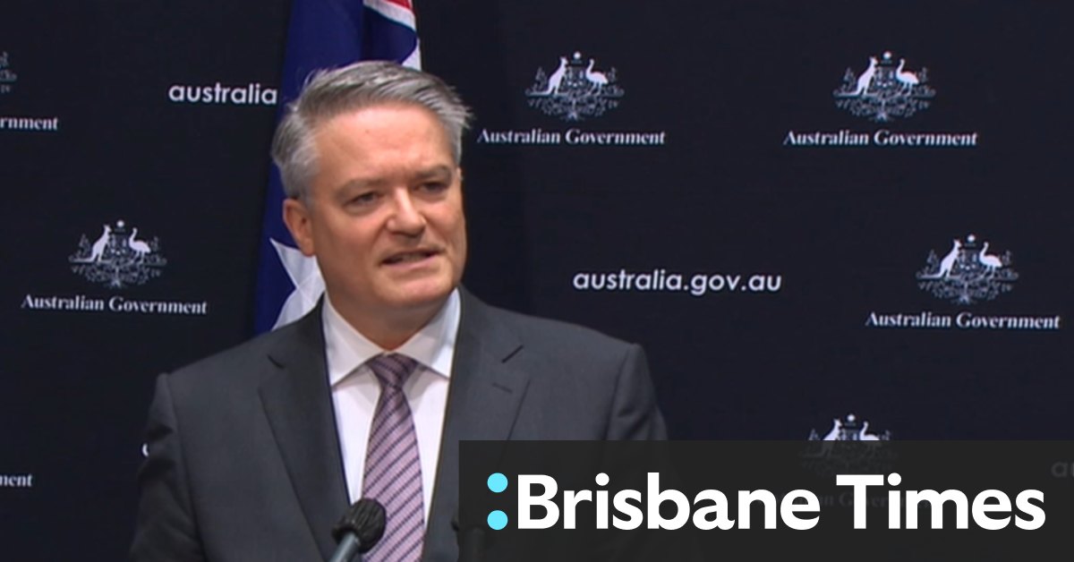 Video: Mathias Cormann nominated for OECD Secretary-General