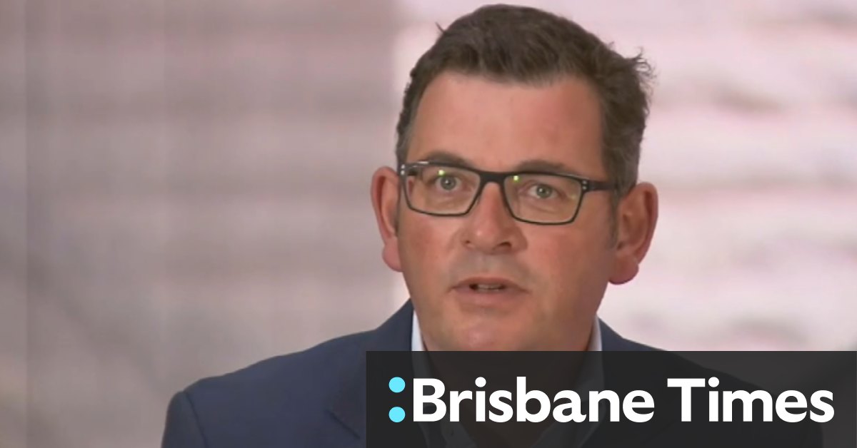 Video: Dan Andrews nominated for leadership award