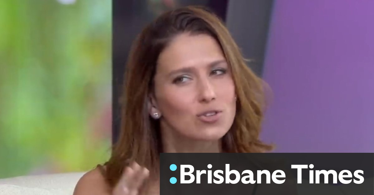 Video: Hilaria Baldwin talks family life