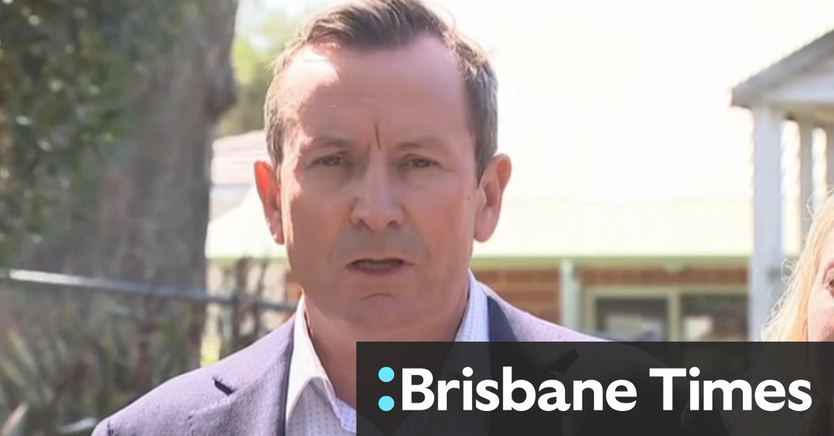 Video: Premier Mark McGowan 'confident' ahead of WA Election
