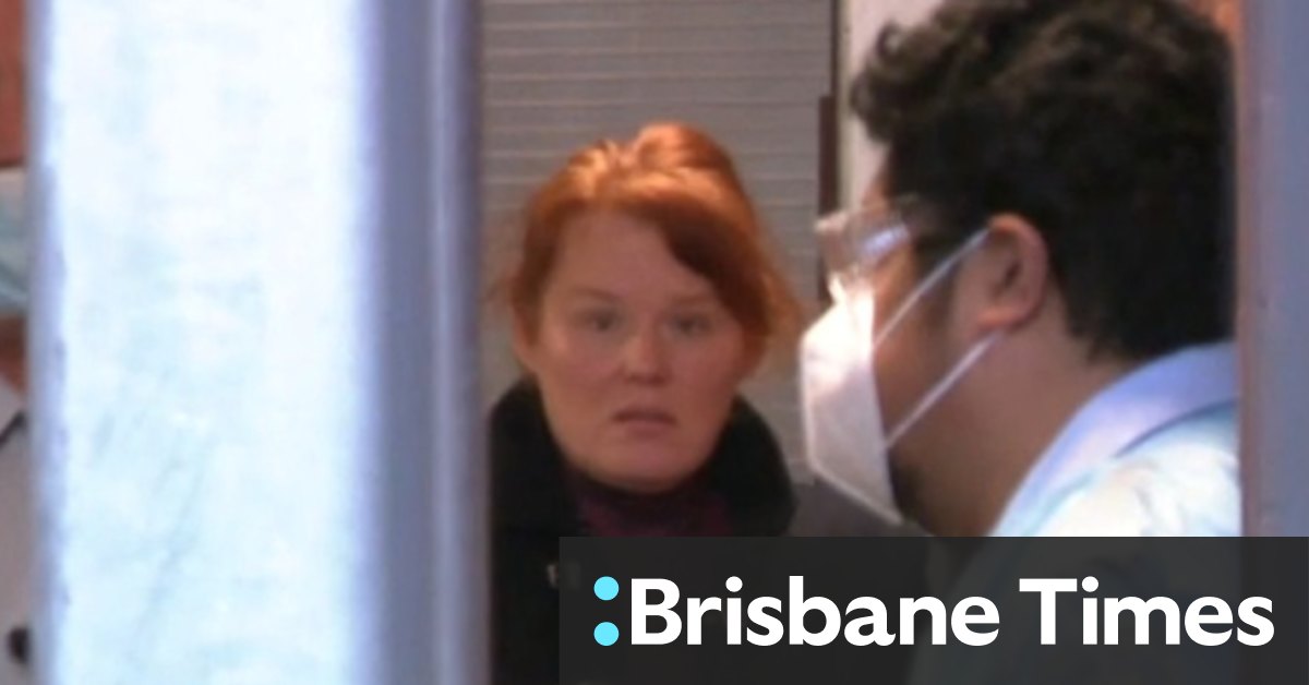 Video Sydney woman convicted of murdering her mother after more than