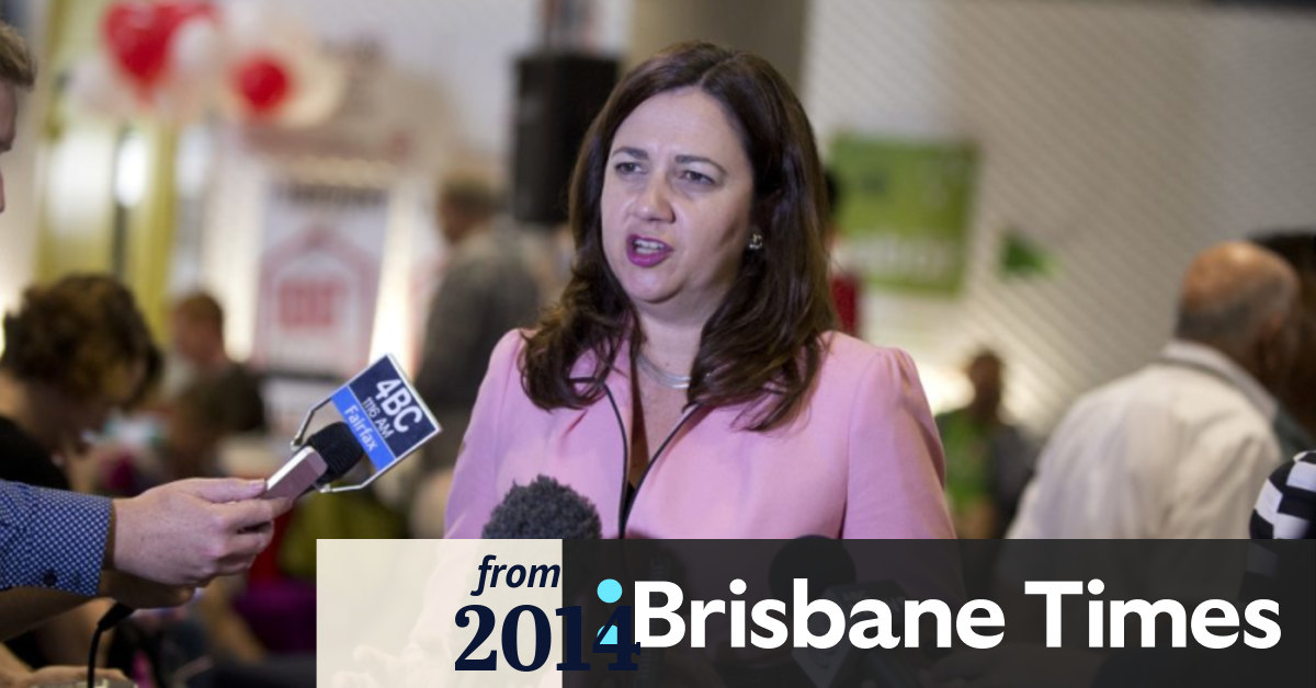 Annastacia Palaszczuk a viable alternative Premier, poll shows