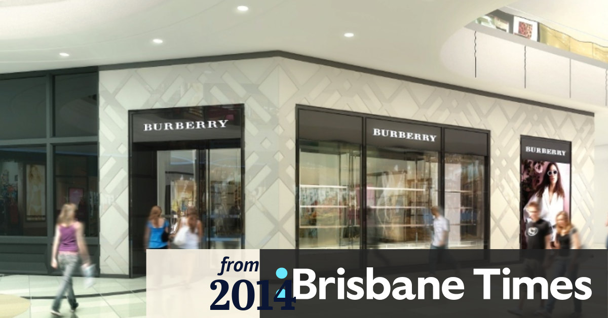 burberry outlet australia