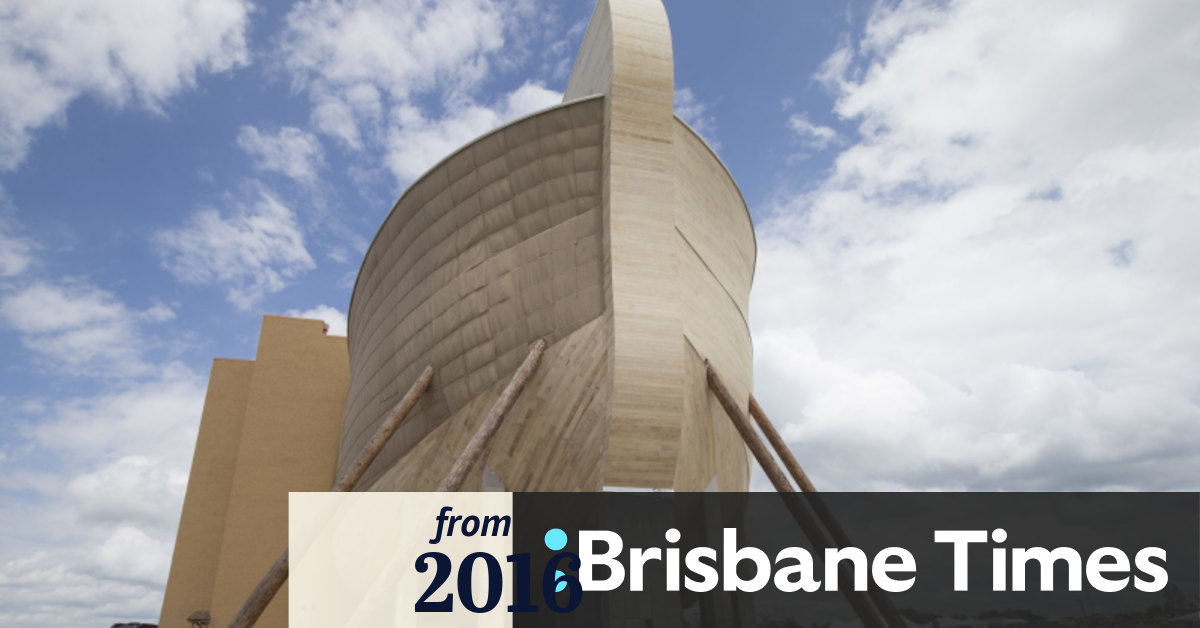 Why Australia Was Not Suitable For The Life Size Noah S Ark