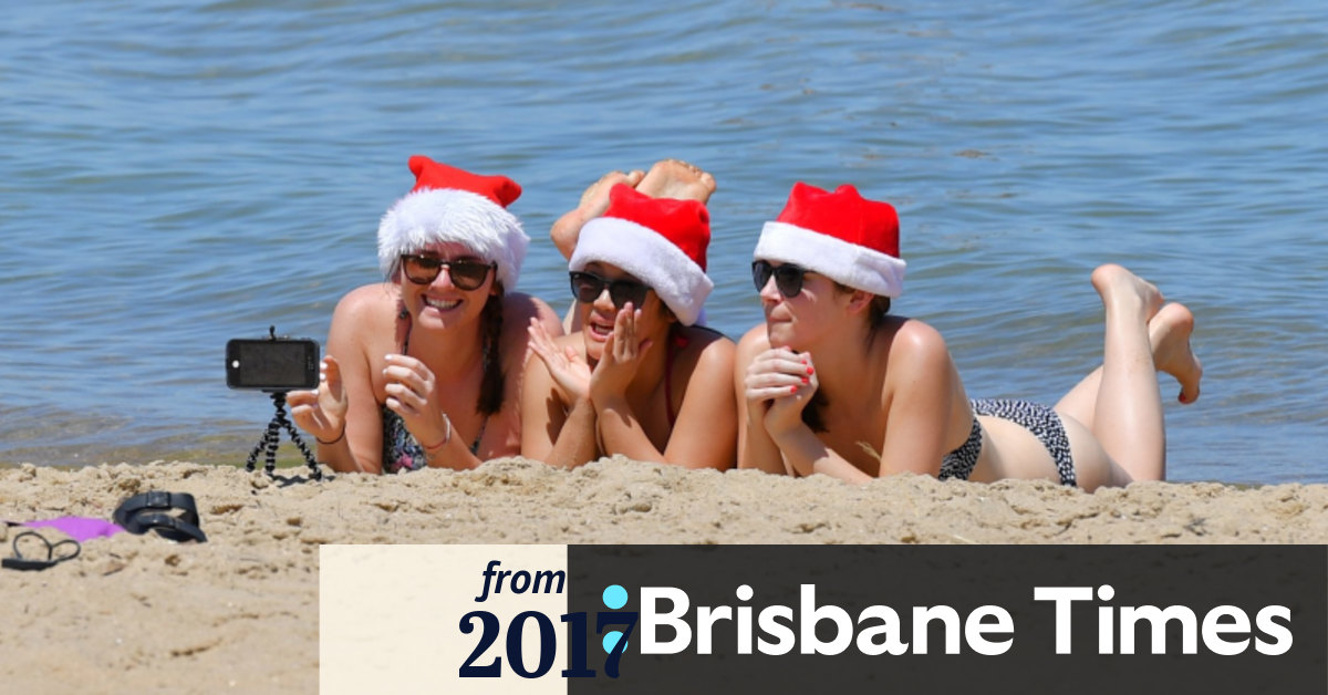 Bureau of Meteorology tips pleasant Christmas weather