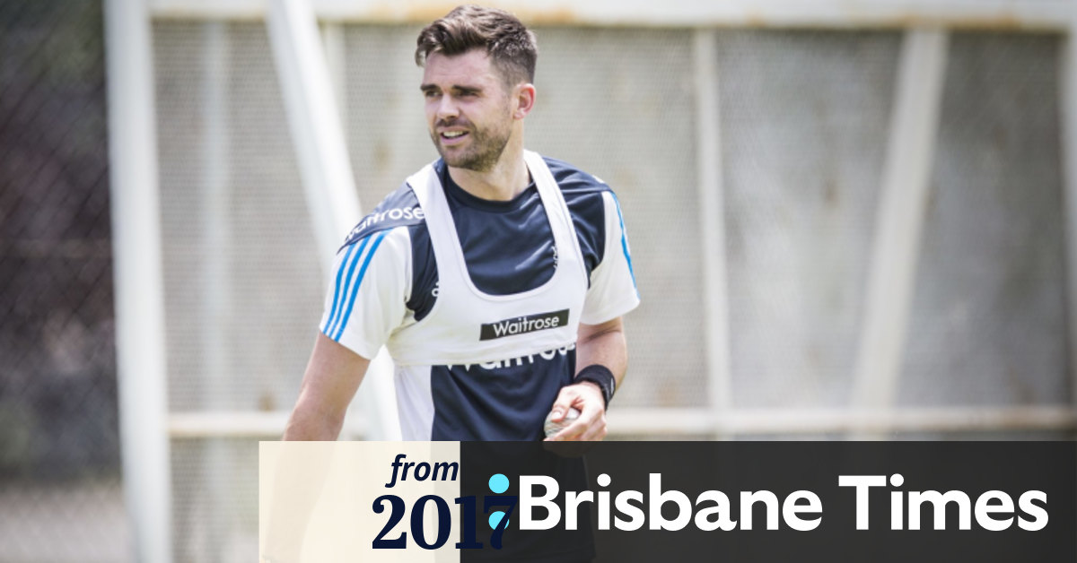 Ashes 2017: England pace king Jimmy Anderson zeroes in on opener Matthew Renshaw