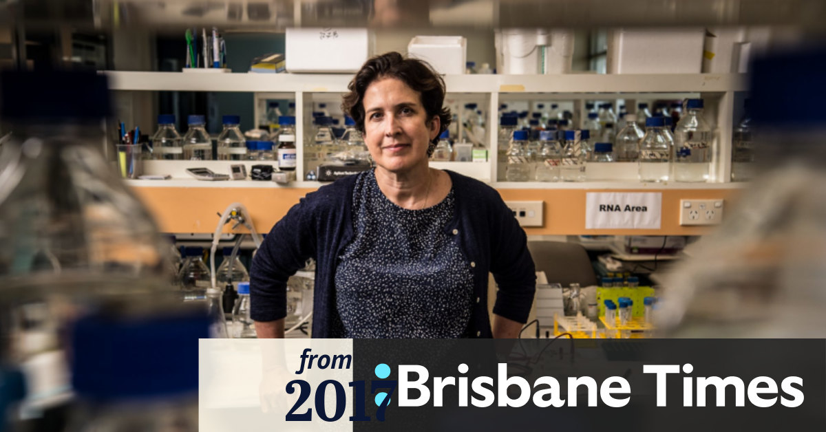 Sydney cancer scientist Jennifer Byrne named as one of 10 people who ...