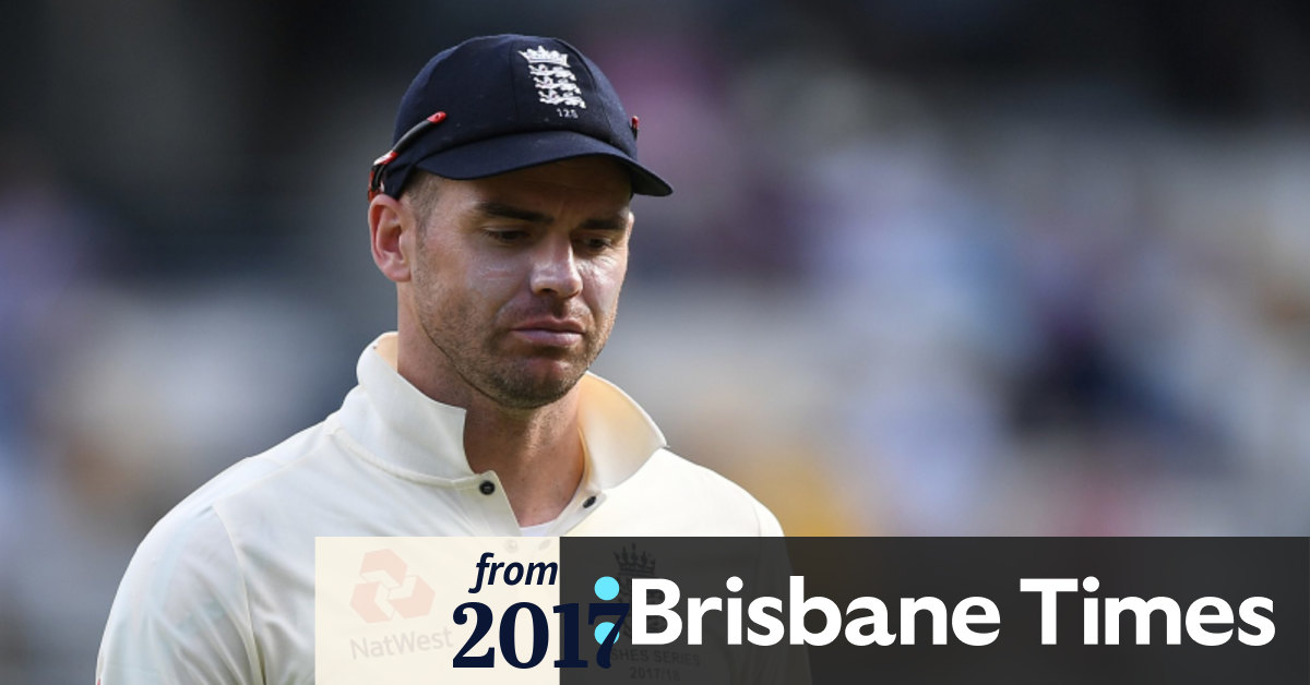 Ashes injury fears ease for England's Jimmy Anderson