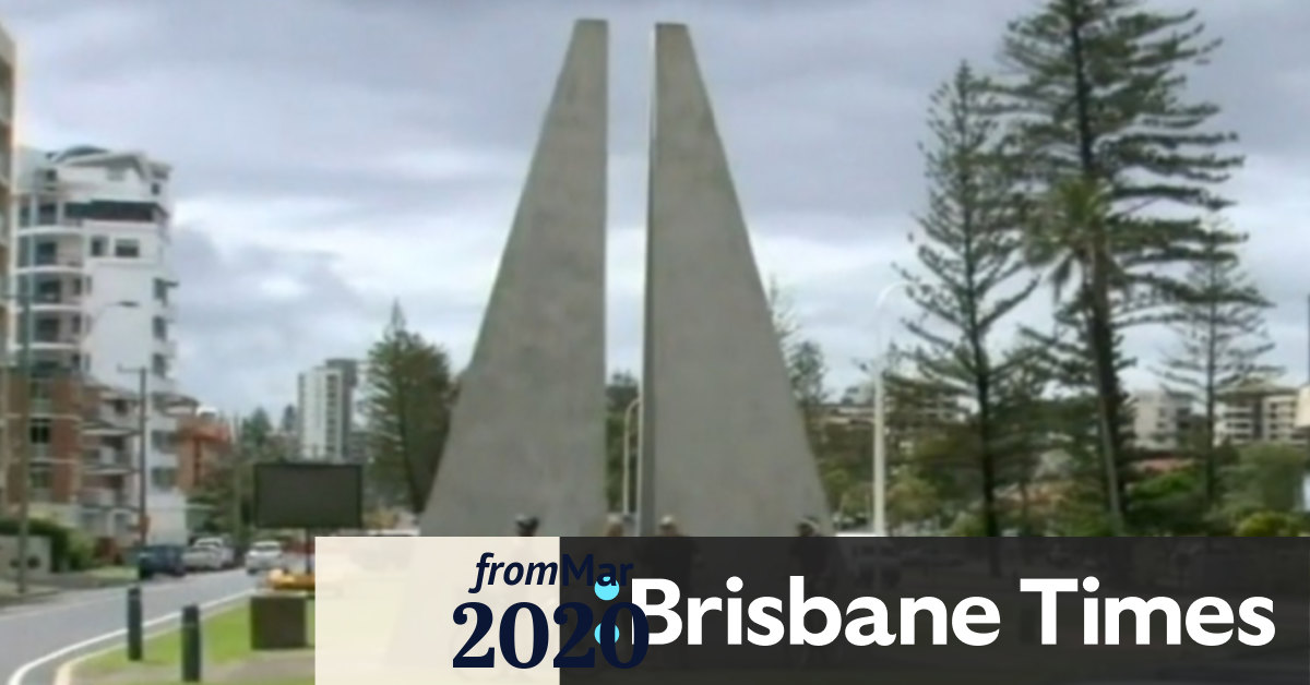 Video: Coronavirus: Queensland borders close