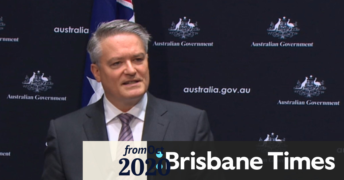 Video: Mathias Cormann nominated for OECD Secretary-General
