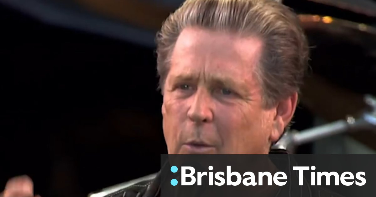 Music world mourns Beach Boys co-founder Brian Wilson
