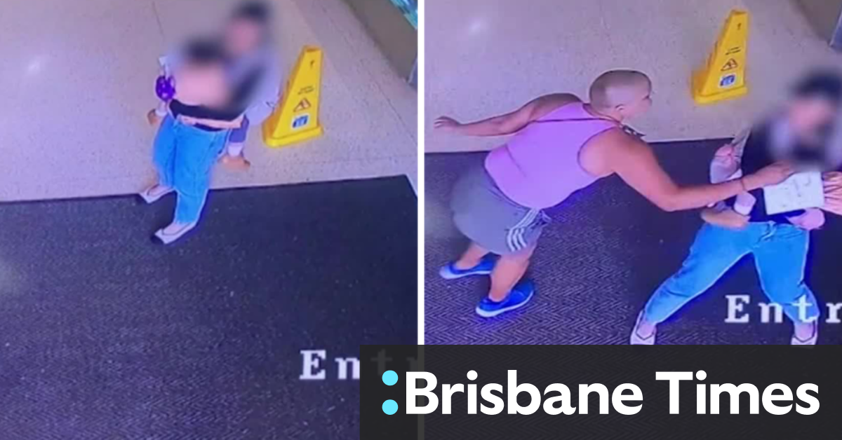 Video Mum of assaulted Perth toddler breaks silence
