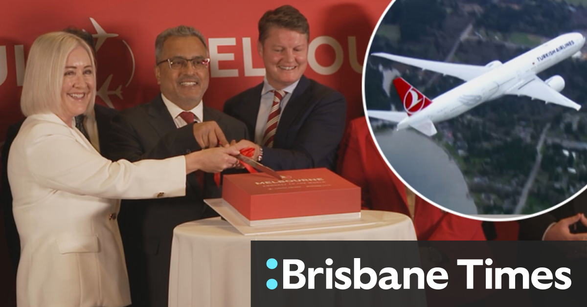 New airline flying direct from Melbourne to Turkey