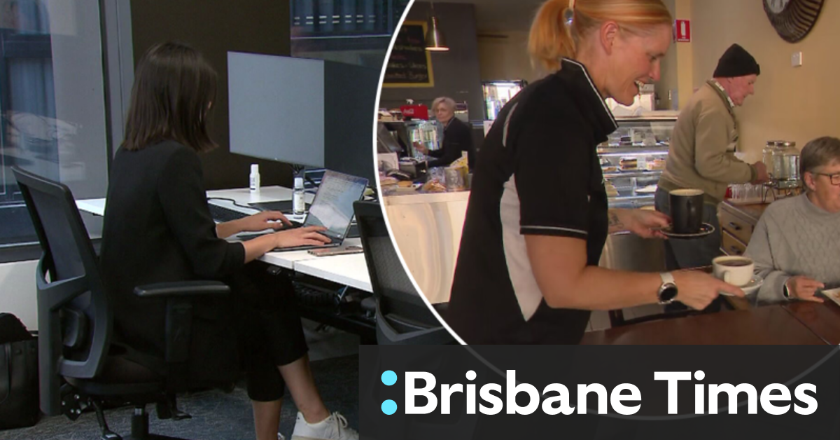 Video Australia's unemployment rate rises to 4.2 per cent in July