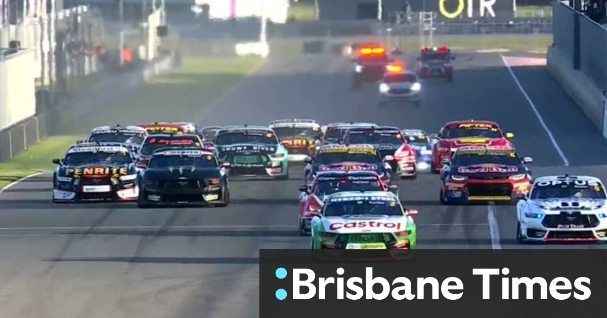 Video New endurance Supercars race confirmed for South Australia