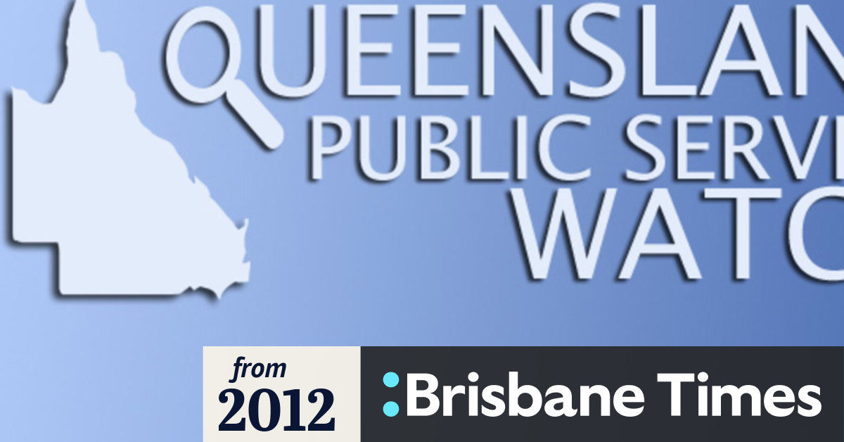 Queensland Public Service Watch