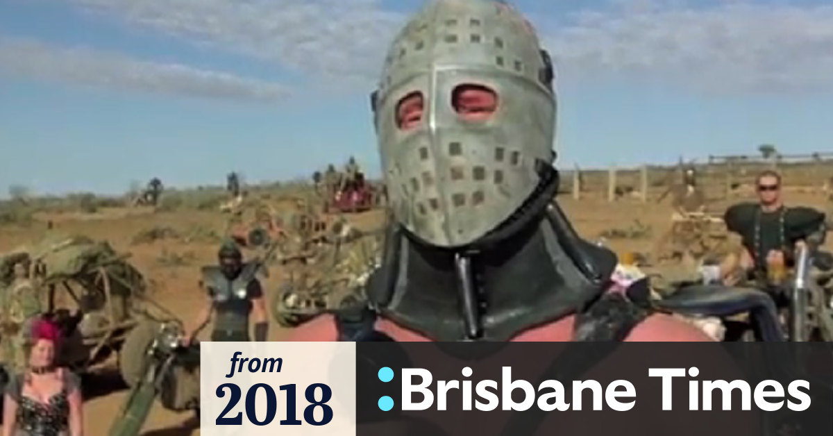 Video: TRAILER: Terror Nullius