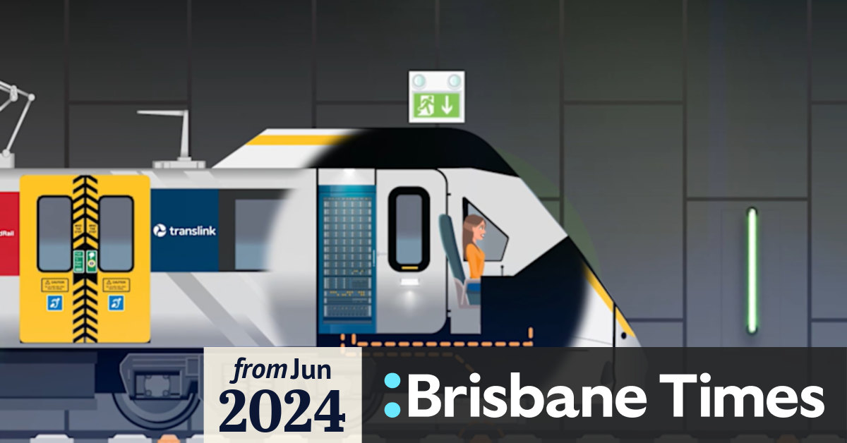 Video: A Cross River Rail explainer of Brisbane's new train control system