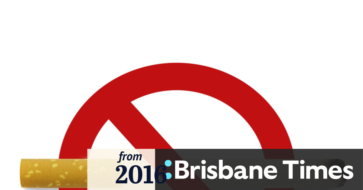 Queensland to have nation's toughest antismoking laws