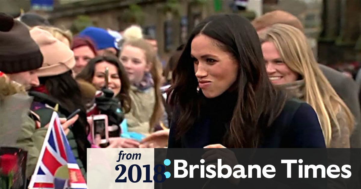 Video: Meghan Markle's father may not attend wedding