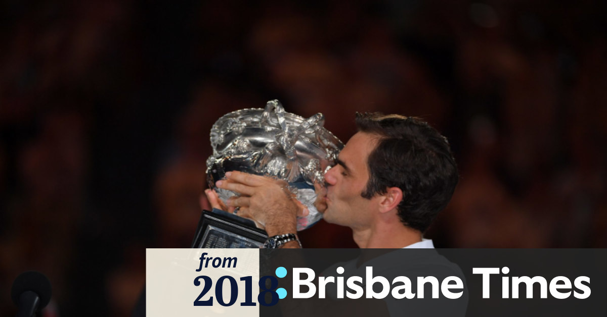 Australian Open 2018 Live: Men's Final - Roger Federer versus Marin Cilic