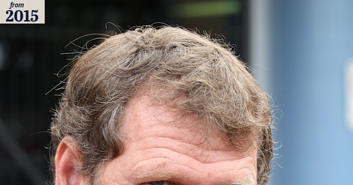 Trainer Les Ross remembers hard days as Freqendly prepares for shot at ...