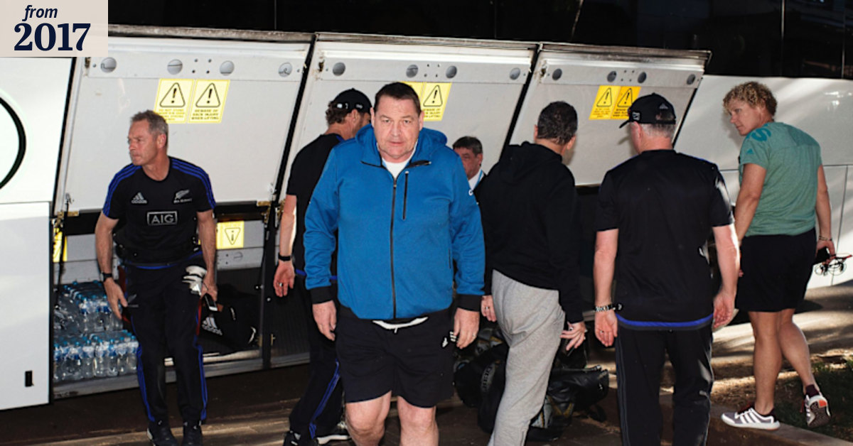 Wallabies fans have a right to feel aggrieved about All Blacks hotel bug story