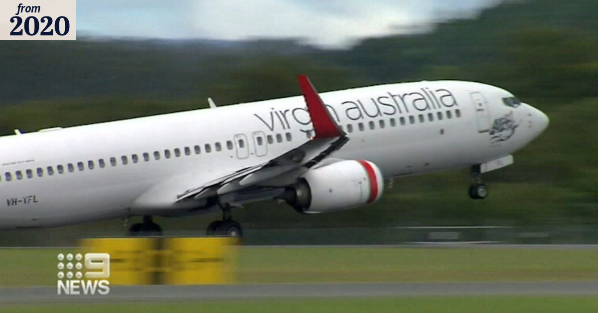 Video: Coronavirus: Virgin Australia cuts 3000 jobs