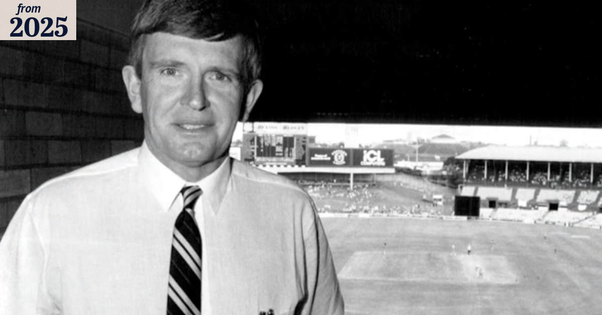 Video: Former Ashes hero Keith Stackpole dies