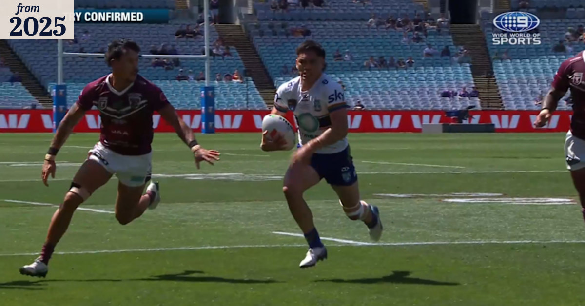 Video: Tuaupiki puts rival clubs on notice