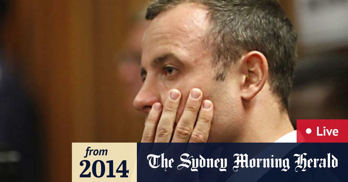 Oscar Pistorius trial: Prosecution case reaches final stages