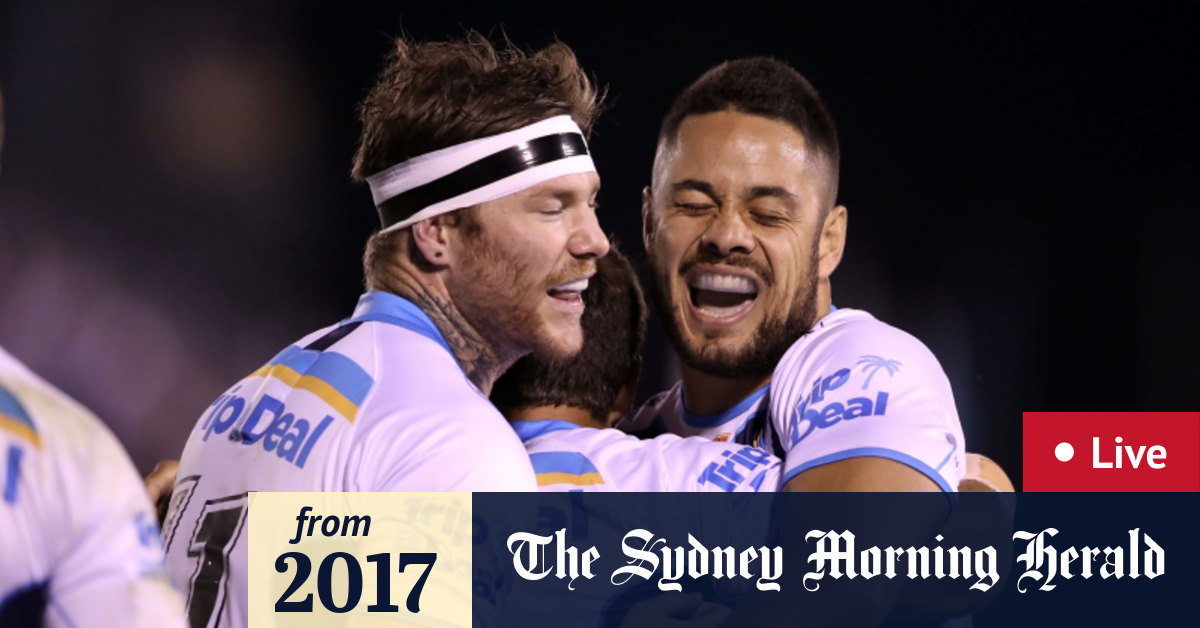 Live NRL scores round 8 2017: Eels vs Panthers, Cowboys vs Knights, Sharks vs Titans