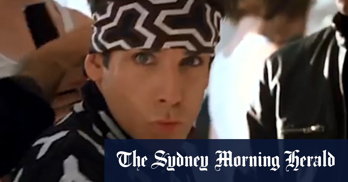 Video Zoolander official trailer (2001)