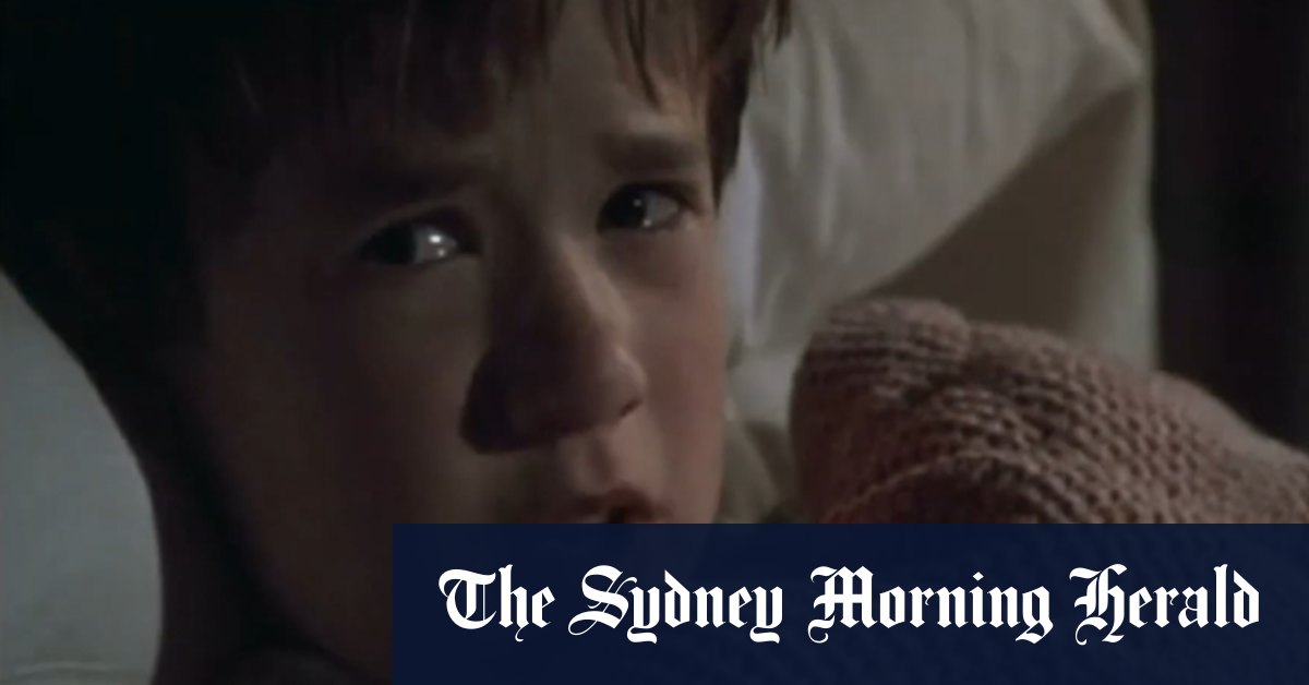 Video: The Sixth Sense official trailer